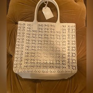 TORY BURCH BEACH BAG